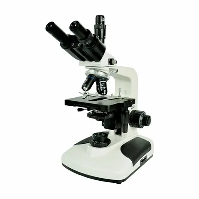 Microscópio biológico clássico